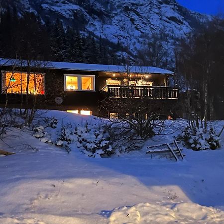 Tommen'S Crib Appartement Hemsedal Buitenkant foto