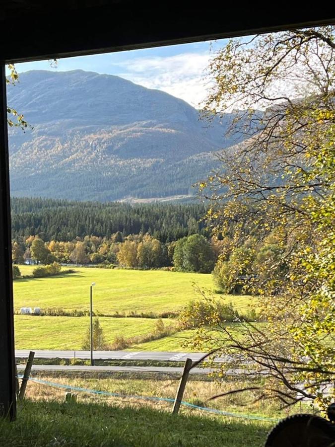 Tommen'S Crib Appartement Hemsedal Buitenkant foto