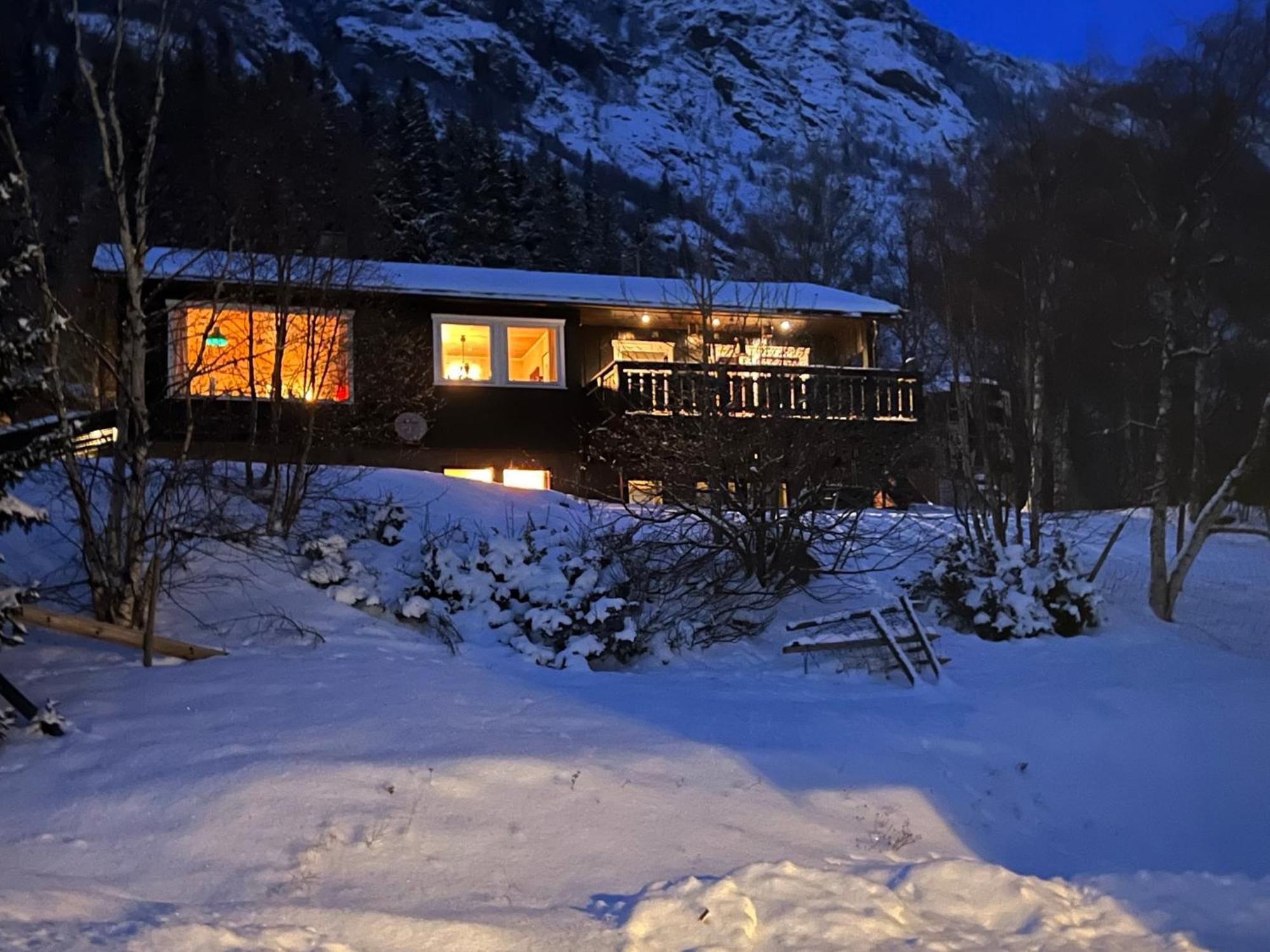 Tommen'S Crib Appartement Hemsedal Buitenkant foto
