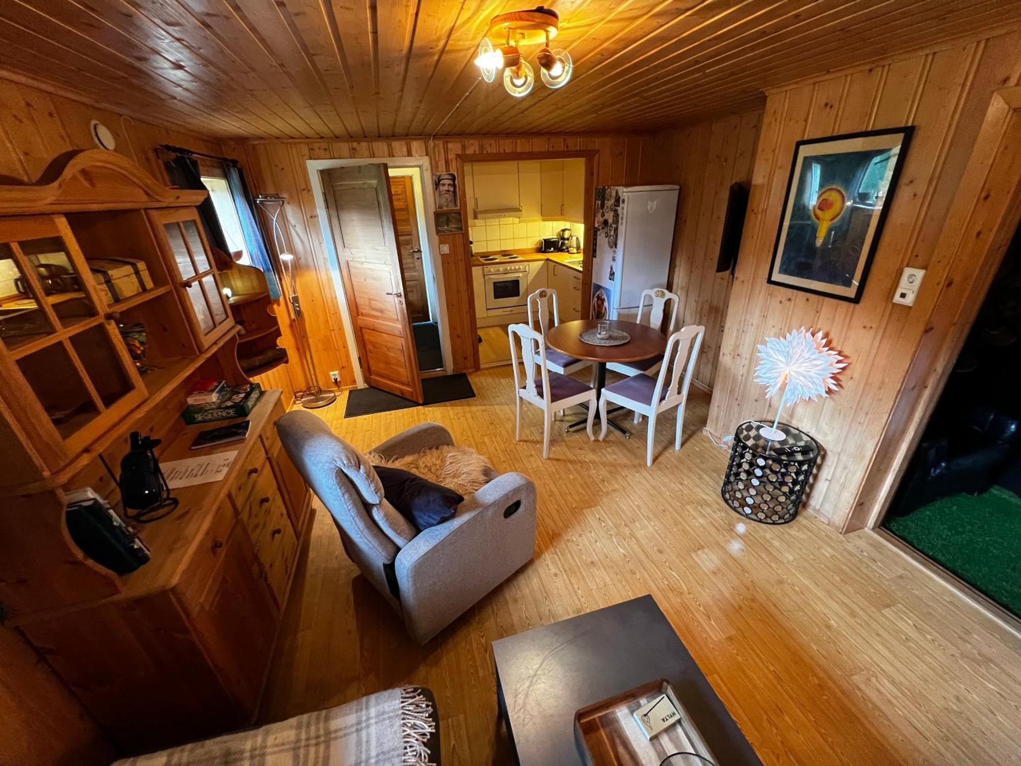 Tommen'S Crib Appartement Hemsedal Buitenkant foto