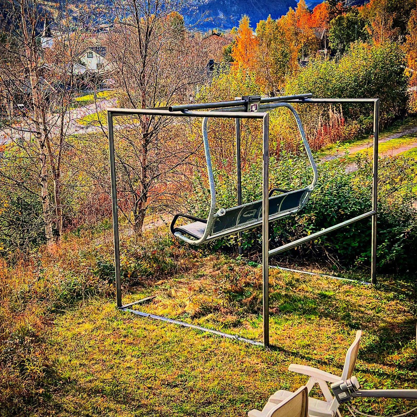 Tommen'S Crib Appartement Hemsedal Buitenkant foto
